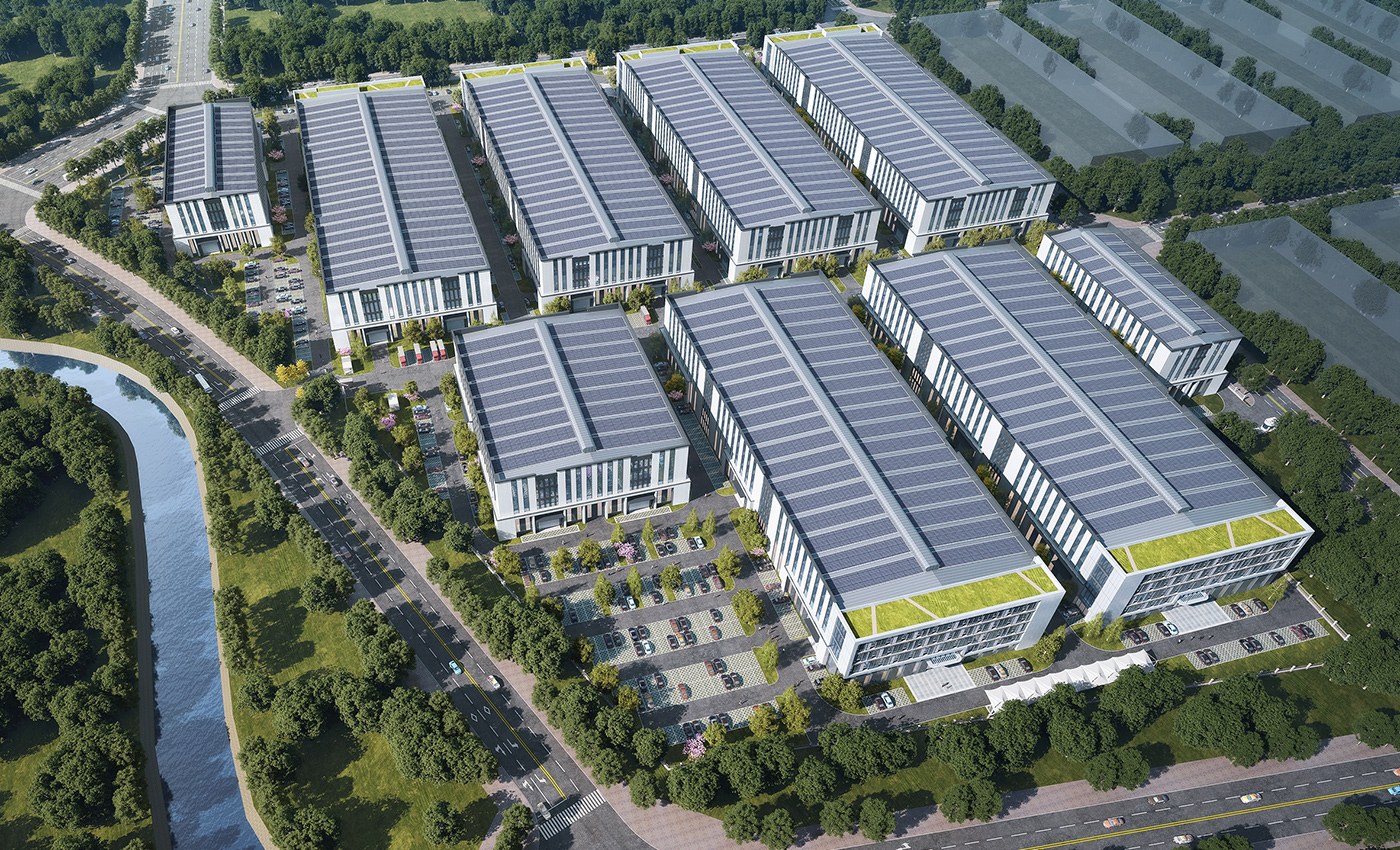 World-class Smart Factory