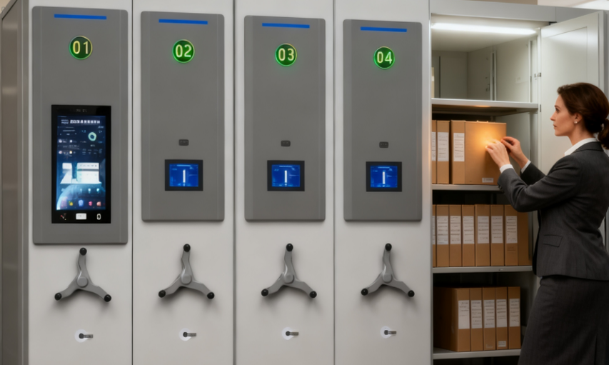 Archive Location Guidance